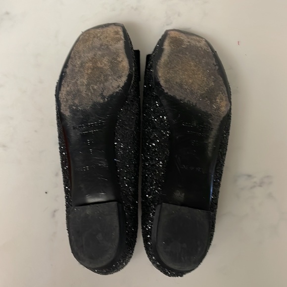 KATE SPADE Nell Glitter Flats - Picture 6 of 9
